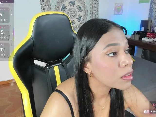 abella01 on BongaCams