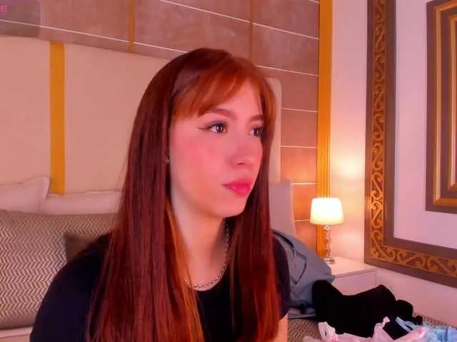 abigailcarter — Here I want to find someone who wants to share their fantasies with me, who wants me to be part of their dreams. I like to look at a hard cock and feel that you want me, I am sure you will enjoy spending time with me.