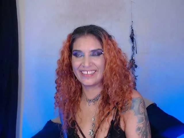 AgathaTenebri on BongaCams 