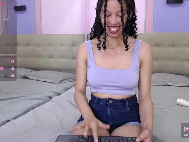 Aisha-Noir — Freechat on BongaCams