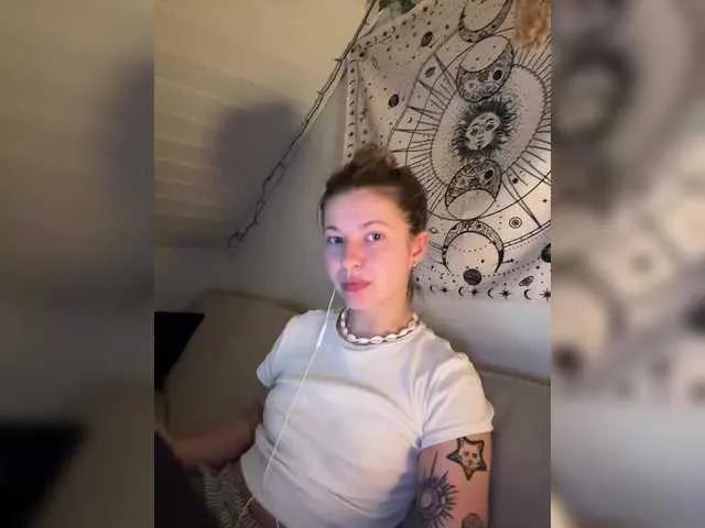 Alsyy — Freechat on BongaCams