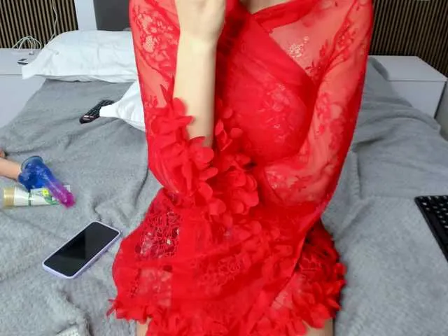 Amorcae on BongaCams