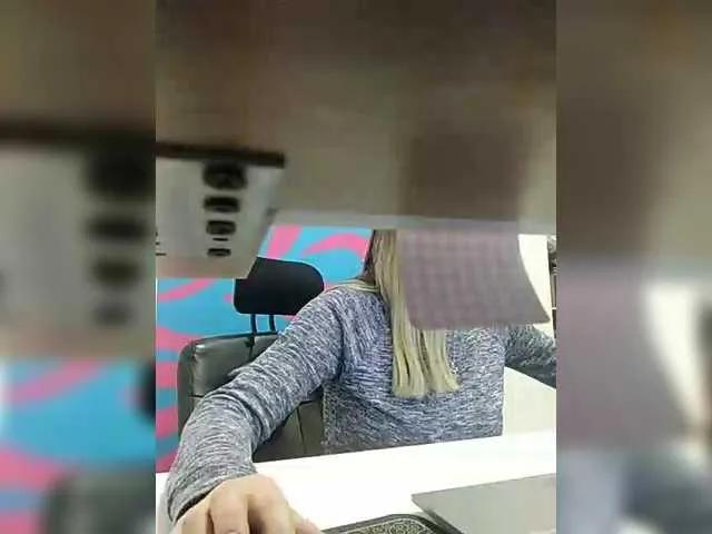 Angelinamik — lovense vibrating massage in pussy and ass, in the fantasy menu connected to a vibrator! Fuck me, I love cumming with long vibrations