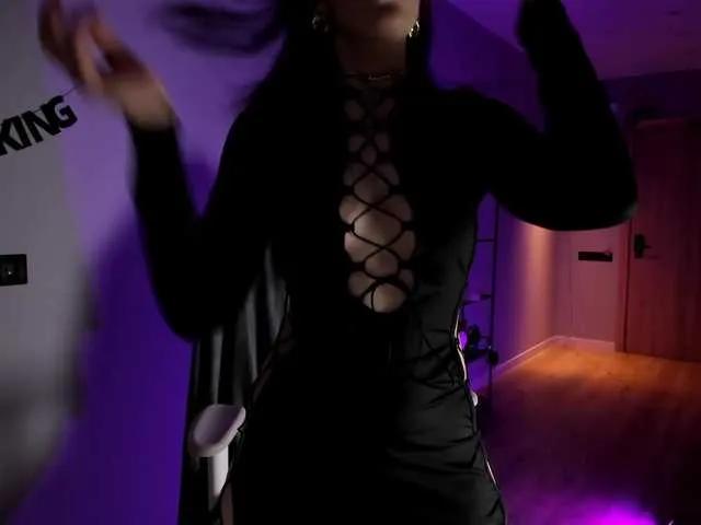 AnnaOreo on BongaCams 