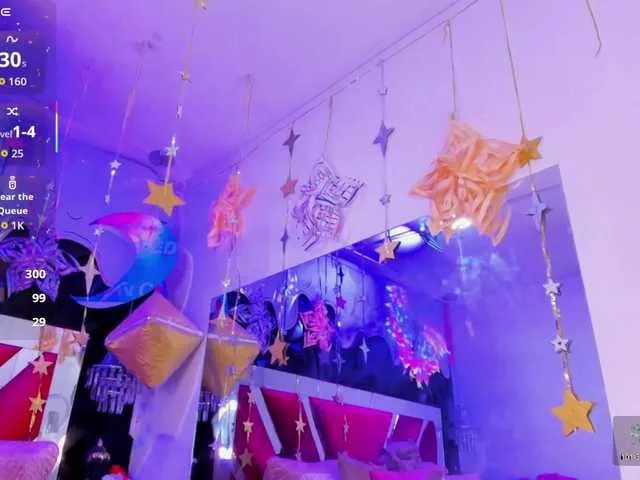 AnnieSanz on BongaCams 