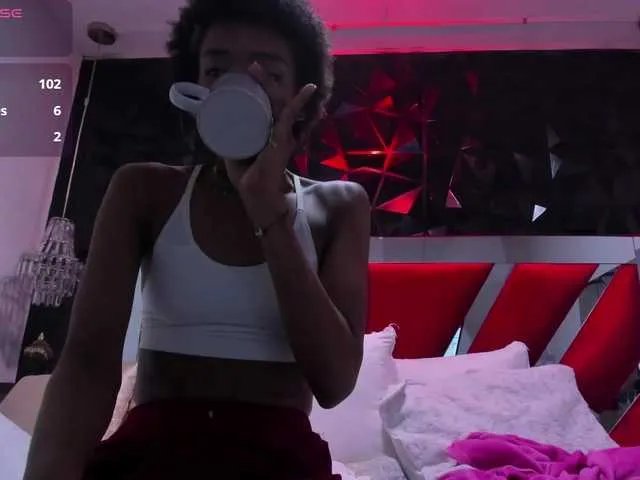 AnnieSanz on BongaCams 