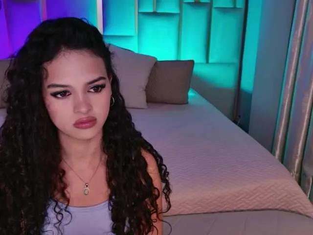 AprilRhodes — I love it when they support me, that means they like my show and get horny with my body.