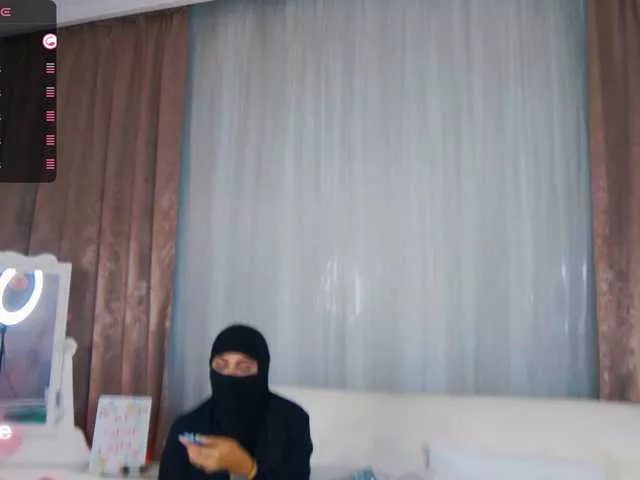 arabian-princess on BongaCams 