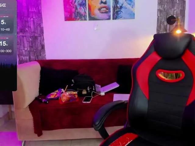 Ariadna-sc on BongaCams 