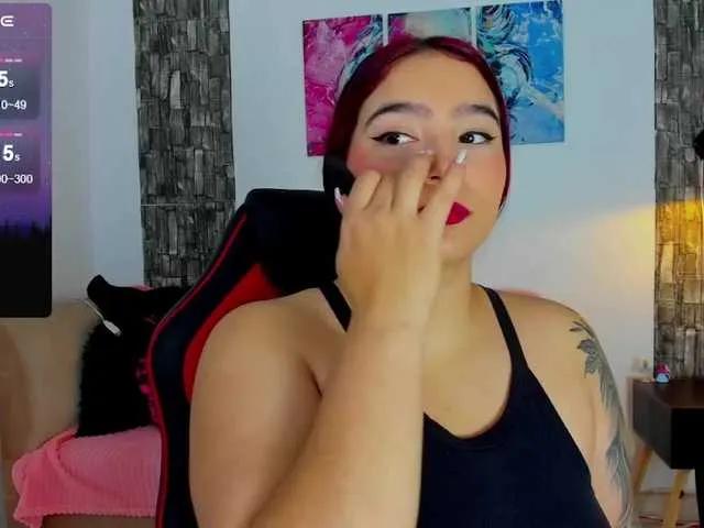 Ariadna-sc on BongaCams 