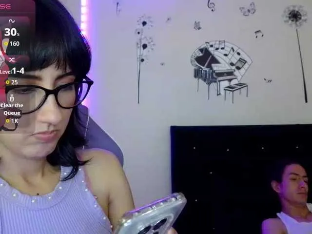 AvlieNoir — Come to enjoy with us!