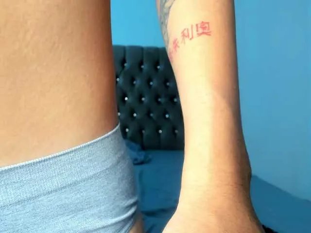 Bbypanther on BongaCams 