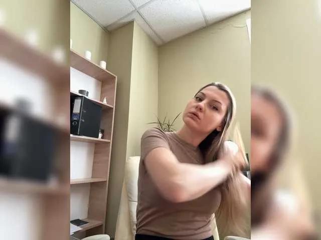 BeccaJoy on BongaCams