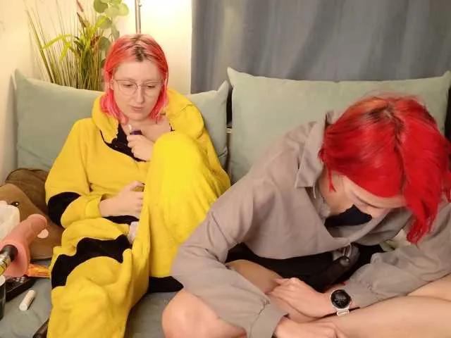 Bloom-and-Shen — Freechat on BongaCams