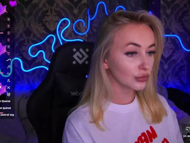 CandyGraces on BongaCams