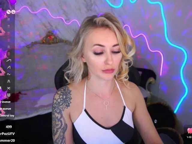 CandyGraces on BongaCams