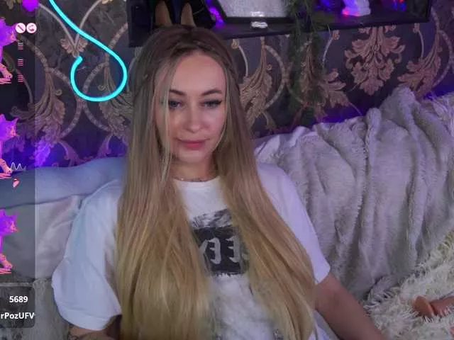 CandyGraces on BongaCams