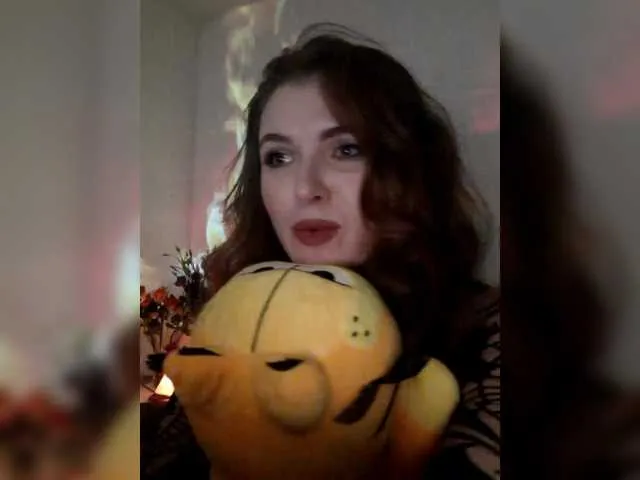 Cantii on BongaCams