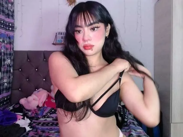 Catmila on BongaCams