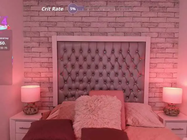 CloeBonet on BongaCams