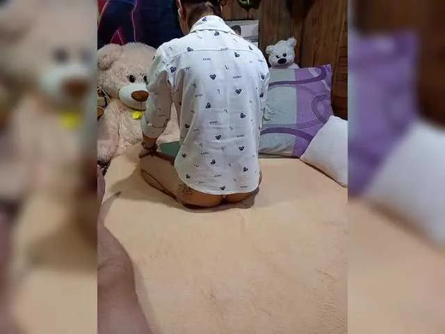 Cottoncandy1-1 on BongaCams 