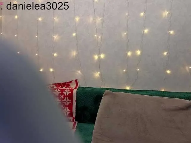 Danielea on BongaCams