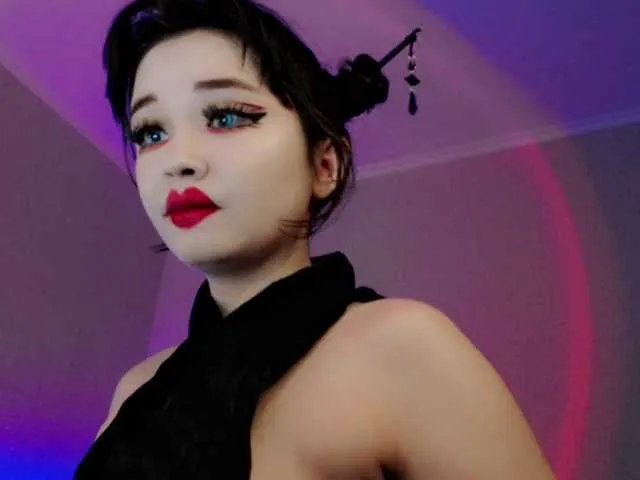 DazzlingF1re on BongaCams 