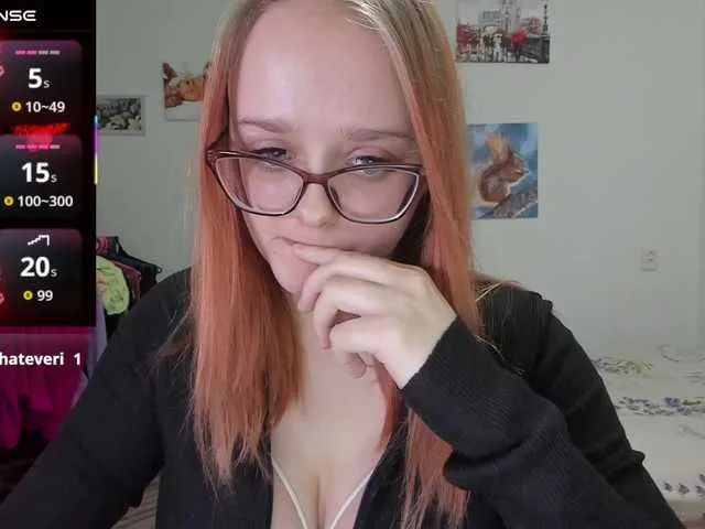 Diafoxy on BongaCams