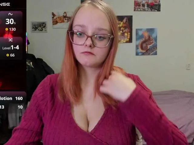 Diafoxy on BongaCams