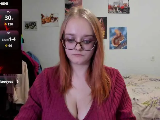Diafoxy on BongaCams