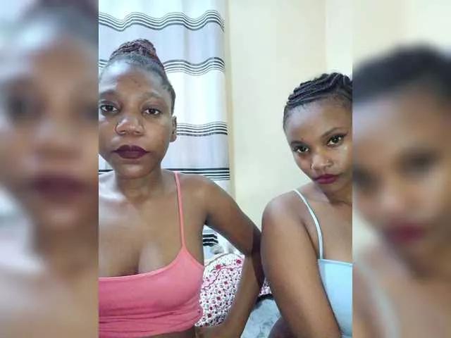 Ebbonyrakael on BongaCams 