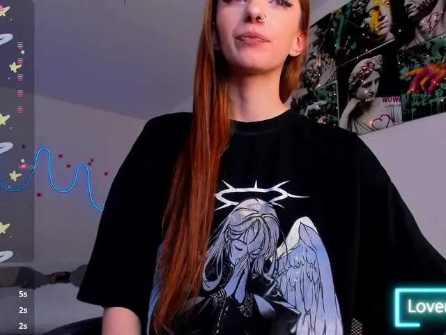 Evalore on BongaCams