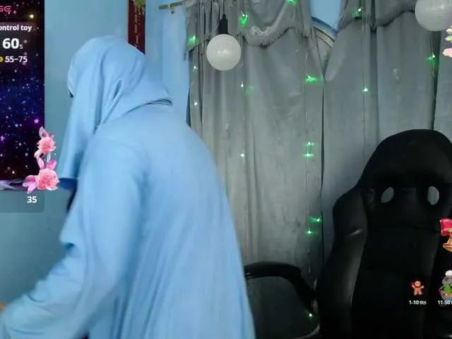 FalakYasin on BongaCams 