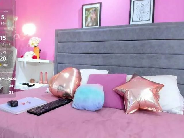 GabbyRain on BongaCams 