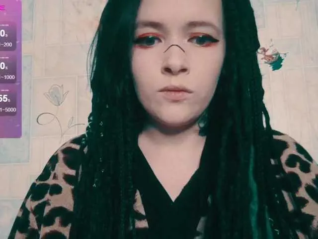 GeraBrown on BongaCams