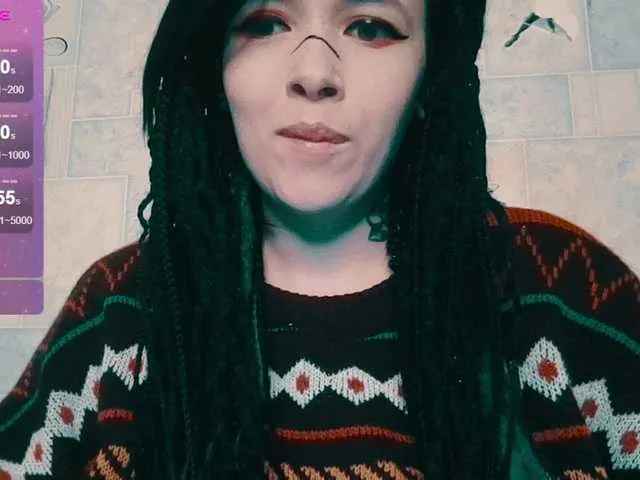 GeraBrown on BongaCams