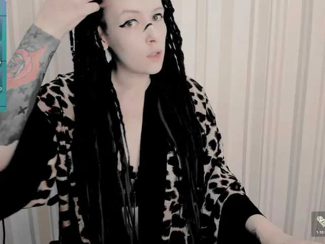 GeraBrown on BongaCams