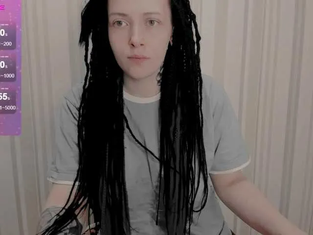 GeraBrown on BongaCams