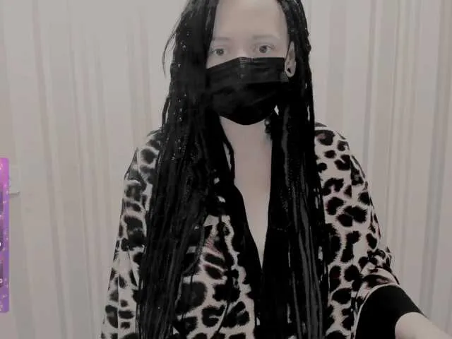 GeraBrown on BongaCams