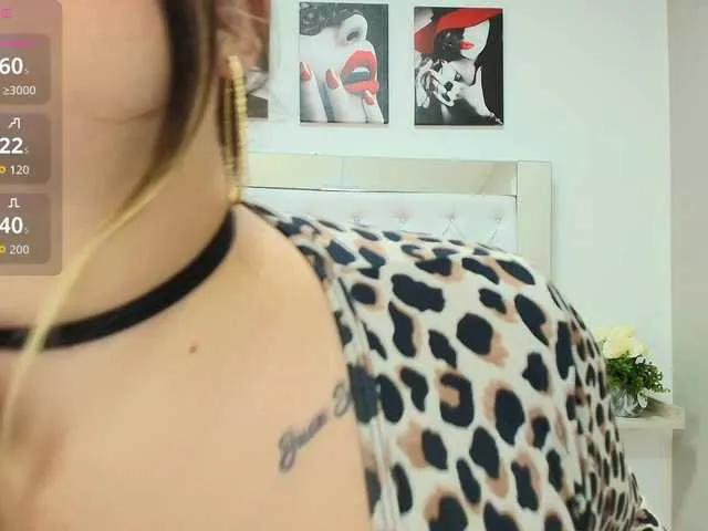 Hanna-Greeyy on BongaCams 