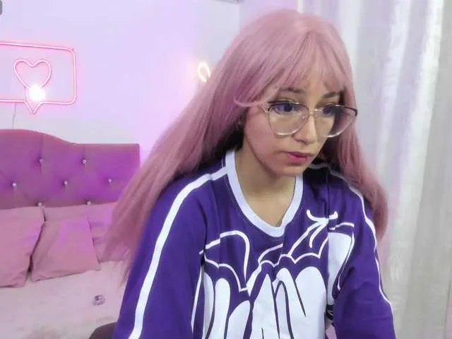 HANNI-TAY on BongaCams 