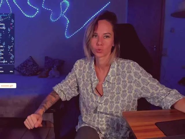 kirillenok on BongaCams 