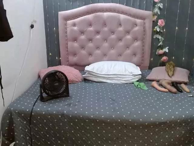 lalisha-96 on BongaCams 