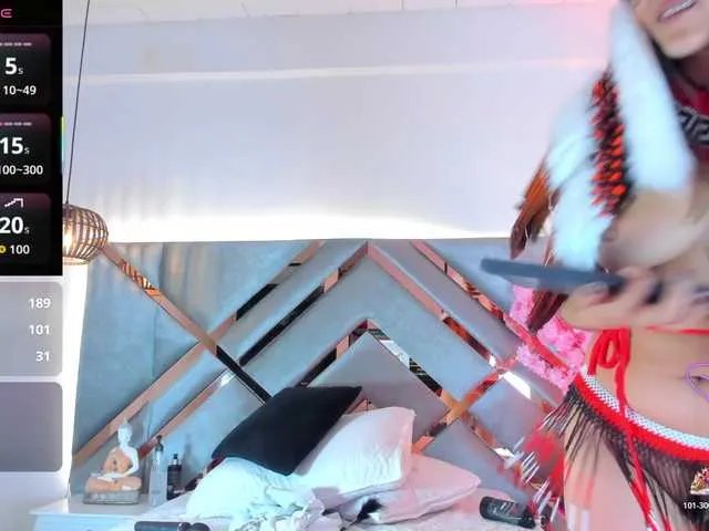 LiaaGenner on BongaCams 