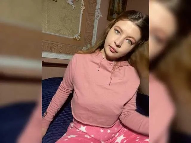 Lilian00666a on BongaCams 