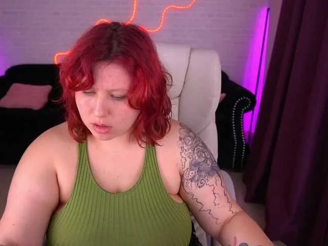 LiliyaMoon on BongaCams 