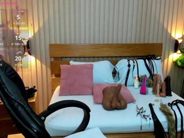 luciana-ballesteros on BongaCams