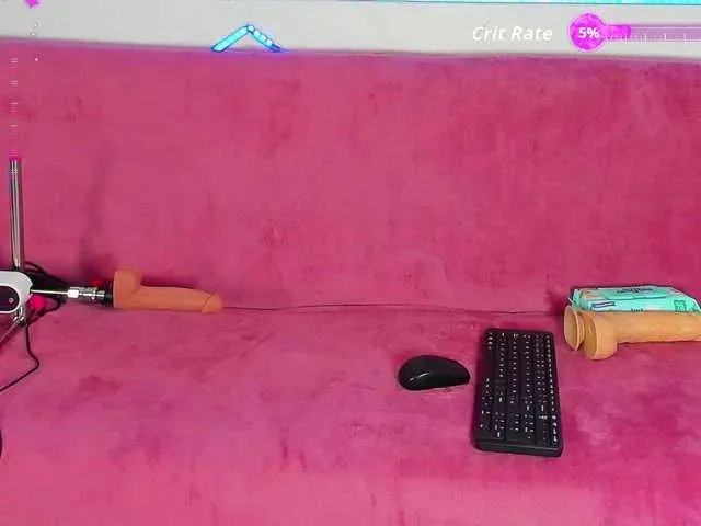 LussieWillow on BongaCams 