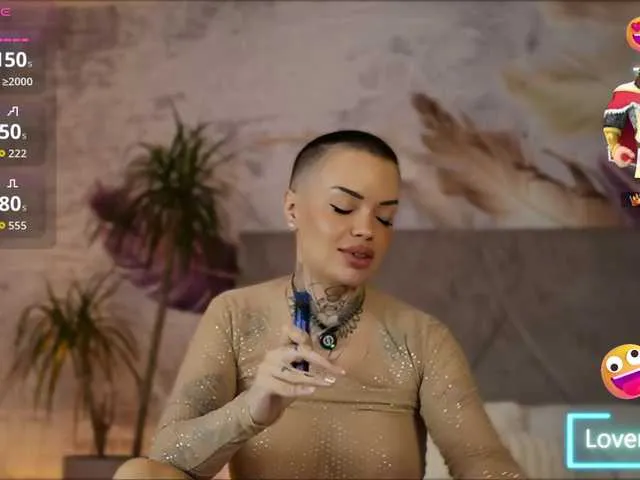 madnesshailey on BongaCams