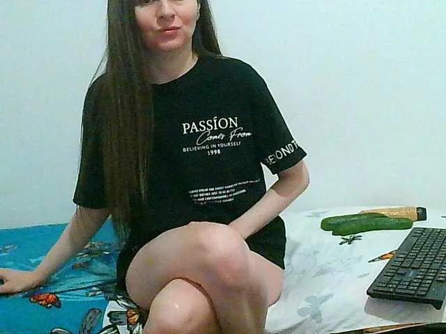 MagalitaAx — I like seeing you are going crazy watching me teasing. I love exploring my sexual limits and I am intrigued by a lot of desires on the subject of online sex